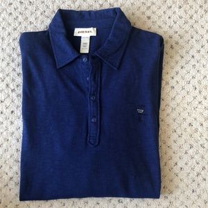 MENS POLO STYLE DIESEL SHIRT